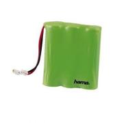 Hama Batterie pour AEG Liberty Flair Ascom Samsung Panasonic Sanyo Sigma Etc