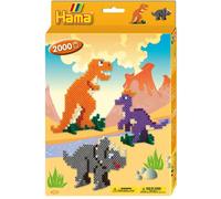 Hama Beads Dinosaur Kingdom