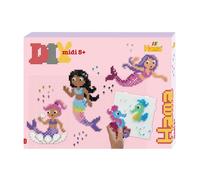 Hama Beads Jeu De Construction Midi Mermaids 383161