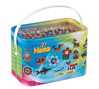 Hama Beads - Loisrs Créatifs - Malette Perles 10,000 Unités