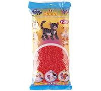 HAMA BEADS MIDI 6000 205-33 (Cerise Neon No 33)
