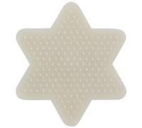 Hama Beads MIDI PLAQUE BIO PETITE ÉTOILE