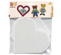 HAMA BEADS - Mosaico con Rejilla (4454)