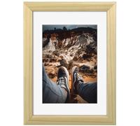 Hama Bella naturel 20x30 bois 31651