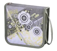 Hama Bermuda 36 CD/DVD Wallet - Gris