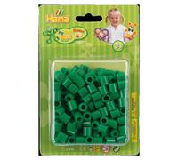 Hama Blister de 250 perles à repasser Maxi : vert Couleur : vert