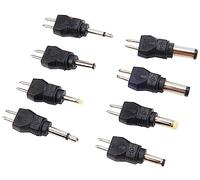 Bloc sect. voit., régl., 2 000 mA, 24 W, max. 12 V, stabilis., 8 adap.