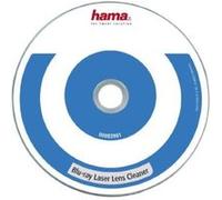 Hama Blu-ray Laser Lens Cleaner - BD-RE - disque de nettoyage G