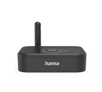 Hama Bluetooth Adapter for Stereo System and Speakers (Bluetooth Receiver Aux Co