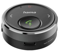 Hama Bluetooth®-Receiver für Kfz, 3,5-mm-Stecker, Sprachsteuerung, Freisprechen Kit mains libres Bluetooth