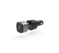 Hama Récepteur Bluetooth pour voiture fiche 3,5 mm + recharge USB