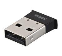 Hama - Bluetooth V4.0 + EDR, USB 2.0, Class 2 adapter