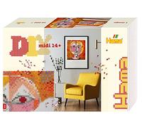 Hama Perles à repasser midi 'Paul Klee', coffret cadeau