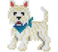 Boîte de 4000 perles Hama - Thème Mes animaux domestiques