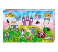 Boite midi monde féérique