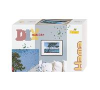 HAMA Perles à repasser Art 'Claude Monet', boîte cadeau