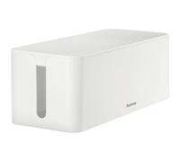 Hama Boîte pour câbles Maxi (Boite Rangement pour Cables chargeurs et multiprise