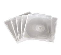 Hama 00011713 étui disque optique 1 disques Transparent