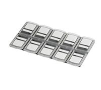 Hama 00095985 Organiseur pour cartes mémoire Carte SD noir