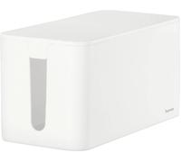 Hama Boîtier pour câbles plastique blanc rigide (L x l x H) 23.5 x 12 x 11.5 cm 1 pc(s) 00221010