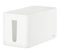 Hama Boîtier pour câbles plastique blanc rigide (L x l x H) 23.5 x 12 x 11.5 cm