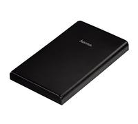 Hama Boîtier pour Disque Dur 2,5" SATA, USB 2.0, Noir