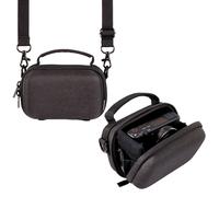 Hama Boîtier Rigide Ambato 80R Sac Photo Housse Foto-Etui