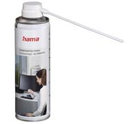 Hama Bombe Air Sec 125ml All Position Aérosol - Dépoussiérant - Spray nettoyant - Nettoyage Pour PC, matériel Informatique et autres appareils électroniques