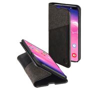 Hama Book Klapp-Tasche Hülle Case Smart-Cover Pour Samsung Galaxy S10+ S10 Plus