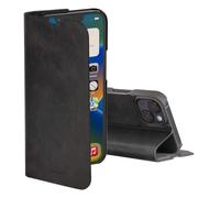 Hama Booklet Guard Pro Étui Clapet en Cuir Pour Apple iPhone 14 Noir