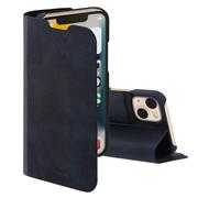 Hama Booklet Guard Pro Étui Clappetui pour Apple iPhone 13 Bleu, Protection