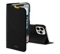 Hama Étui Portefeuille Slim Pro pour iPhone 13 Pro Max – Noir