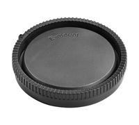 Hama Bouchon arrière d'objectif (bouchon arrière pour objectif d´appareils photo NEX/Sony) Noir