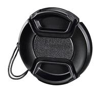 Hama Bouchon d'objectif Smart-Snap, avec Support, 46 mm