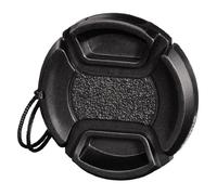 Hama Cache d'objectif Smart-Snap 40,5 mm Noir – cordon inclus