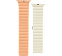 Hama Bracelet, Orange/beige., 42/44/45/49 mm
