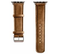 Hama Bracelet De Montre Velours Style Pour Apple Watch 38Mm 40Mm Series 1-6