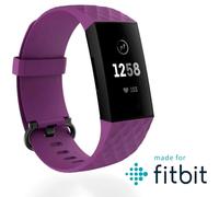 Hama Bracelet de Remplacement TPU pour Fitbit Charge 3 / 4
