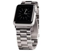 Hama Bracelet En Acier Inoxydable Pour Apple Watch 38Mm 40Mm Series 1-6