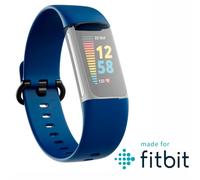 Hama Bracelet TPU Ruban pour Fitbit Charge 5 6 Fitness Sport Tracker Horloge