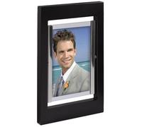 Hama Brisbane Cadre photo pour portrait 10 x 15 cm Noir
