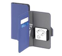 Hama Étui portefeuille "Smart Move - Rainbow " (taille XL, de 4,7 à 5,1 pouces) Bleu Clair
