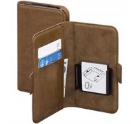 Hama Brochure - Couverture Housse de Protection pour Apple IPHONE 13 Mini / 12,