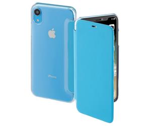 Hama Brochure Effacer - Protection Coque Étui avec Rabat pour Apple IPHONE /