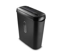 Broyeur de documents - HAMA - Classic S61 - Sécurité P2 T2 E2 - Coupe en bandes - 6 feuilles A4