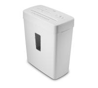 Hama Broyeur de papier Prime M50CD-W - 5 feuilles - coupe croisée 2x12 mm P-5 - 13 L - Blanc