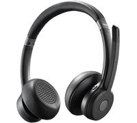 Casque Bluetooth - HAMA - BT700 - Microphone intégré - Sans fil - Léger 145g