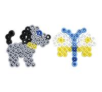 HAMA BÜGELPERLEN HAMA Perles à repasser maxi 'Princesse & Co', coffret cadeau