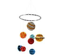 HAMA BÜGELPERLEN HAMA Perles à repasser midi 'Mobile spatial', coffret cadeau