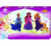 Hama Bügelperlen MIDI Geschenkpackung Disney Prinzessinen (7911) - 5mm Midi Perl